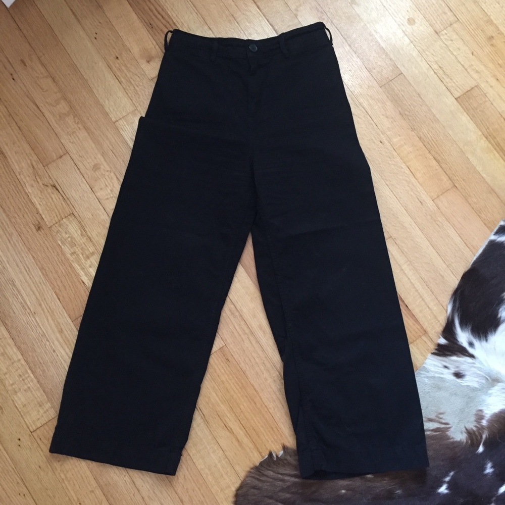 Free People Patti Pant Jesse Kamm Sailor Dupes